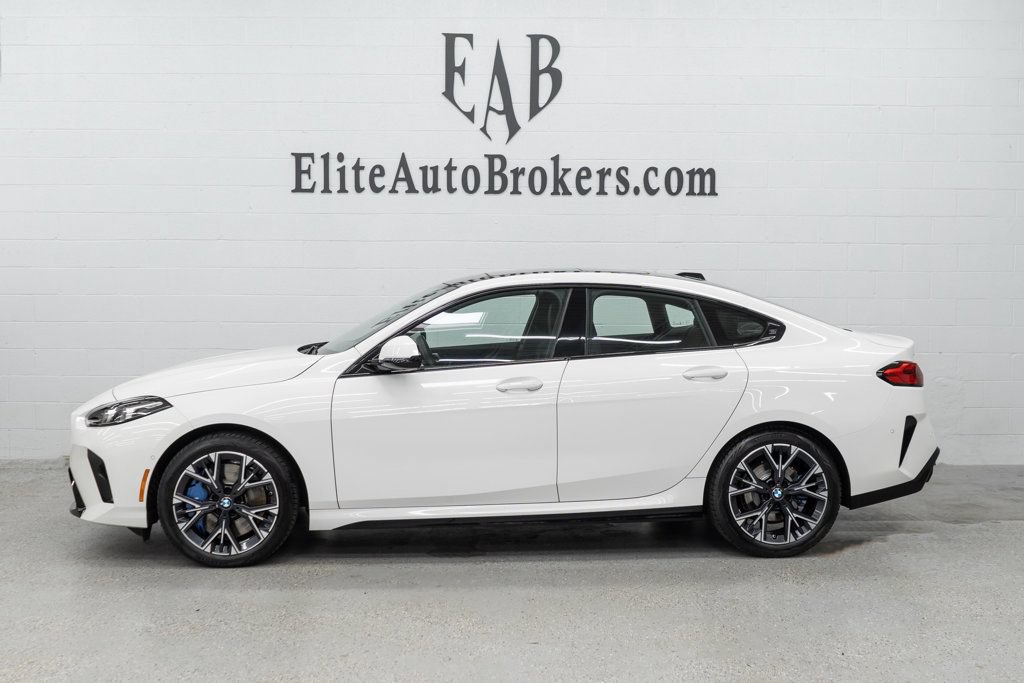 Used 2025 BMW 228i xDrive w/ M Sport Package w/ Premium Package AWD/4WD image 2