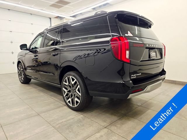 New 2026 Ford Expedition Max Platinum w/ Platinum Ultimate Package AWD/4WD image 3