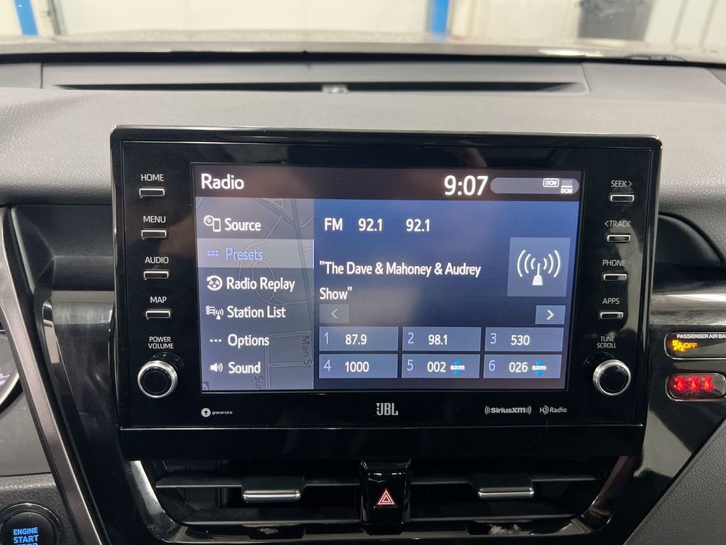 Used 2024 Toyota Camry XLE w/ Navigation Package image 14