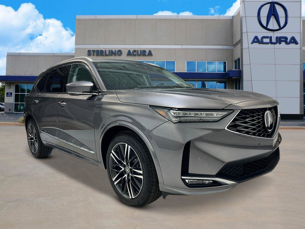 New 2026 Acura MDX SH-AWD w/ Advance Package image 9