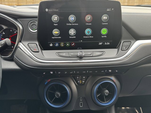 Certified 2024 Chevrolet Blazer RS w/ Driver Confidence II Package image 10