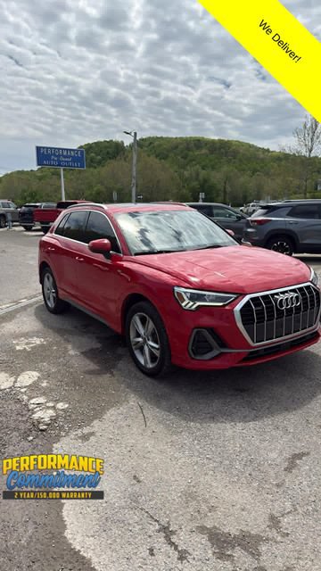 Used 2022 Audi Q3 2.0T Premium Plus AWD/4WD image 1