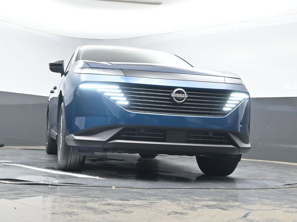 New 2025 Nissan Murano SL w/ Cargo Package image 16