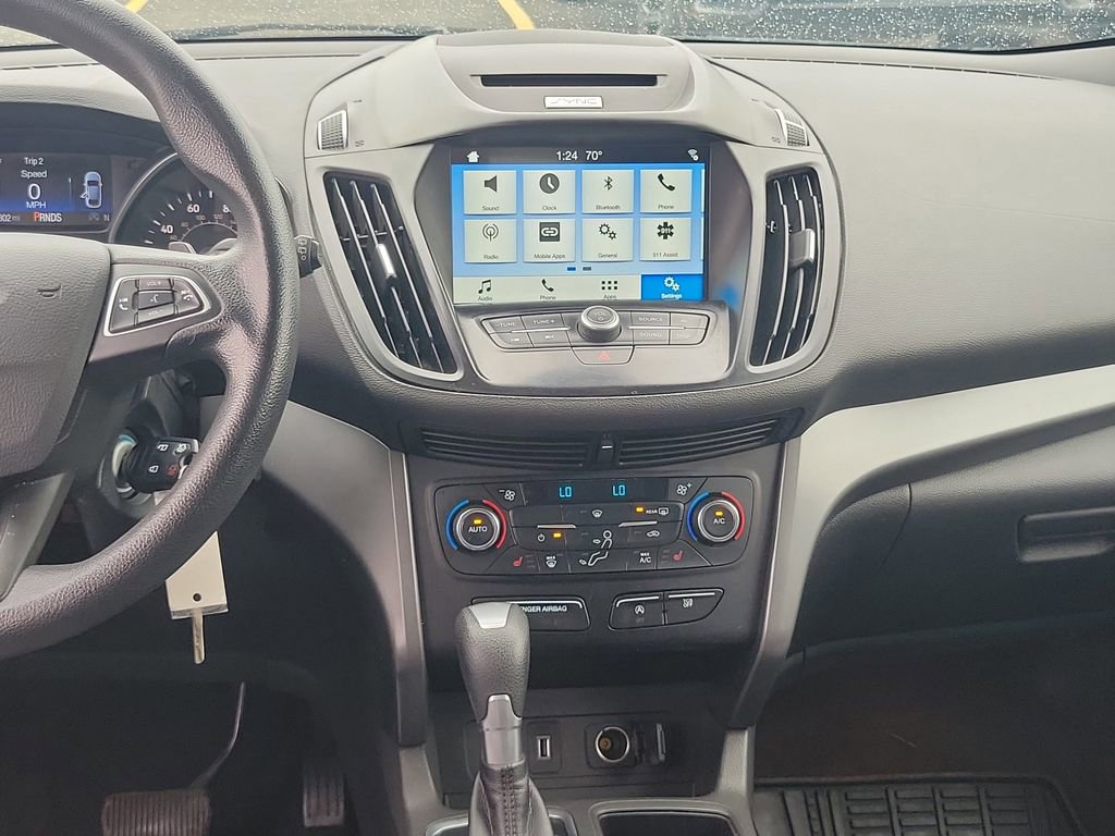 Used 2017 Ford Escape SE w/ Equipment Group 201A image 27