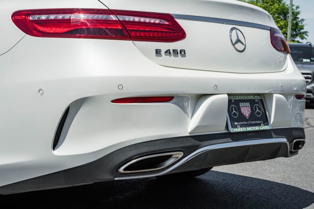 Used 2019 Mercedes-Benz E 450 Cabriolet image 11