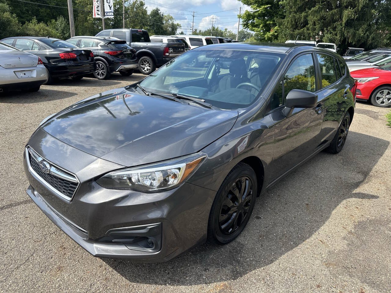 Used 2018 Subaru Impreza 2.0i AWD/4WD image 2