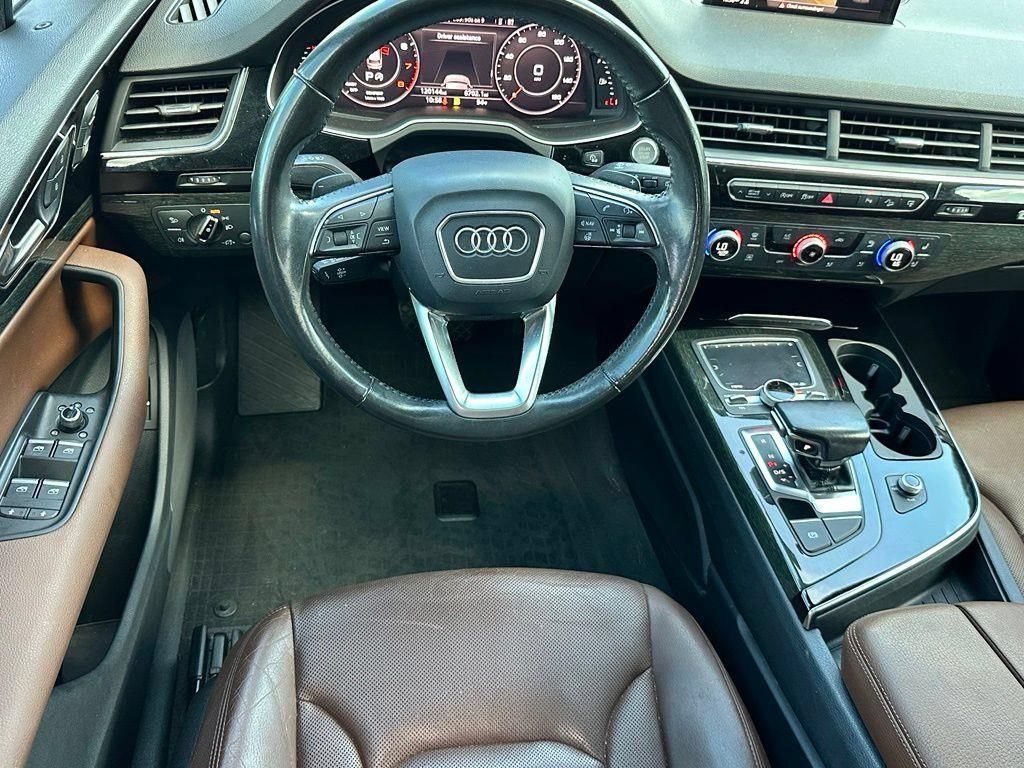 Used 2017 Audi Q7 2.0T Premium Plus AWD/4WD image 8
