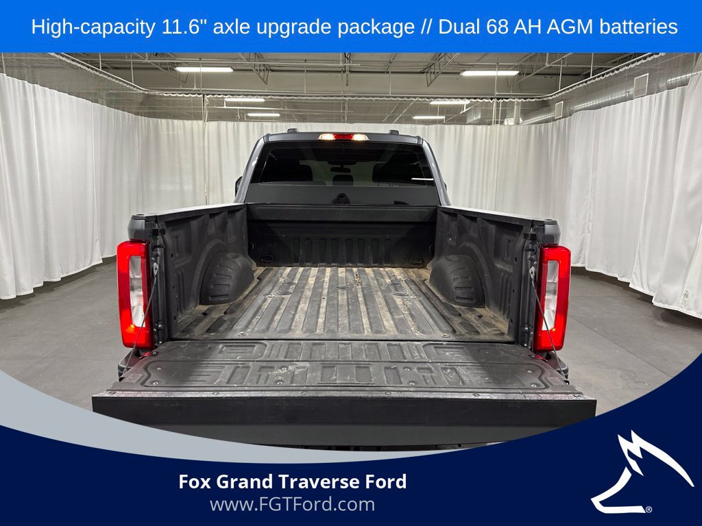 Used 2023 Ford F250 XL AWD/4WD image 17