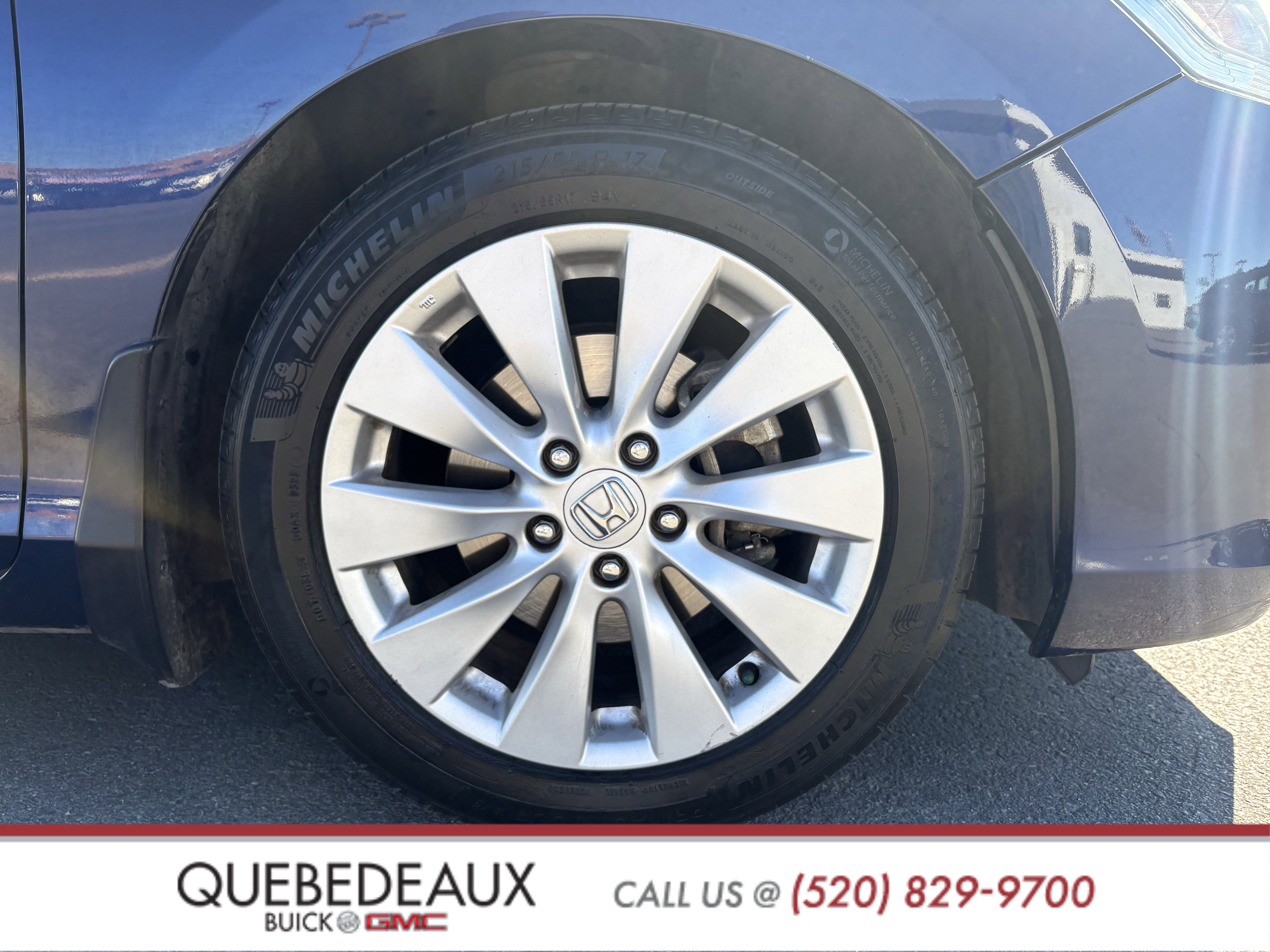 Used 2014 Honda Accord EX image 6