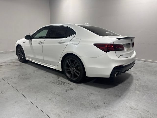 Used 2019 Acura TLX V6 w/ Technology & A-SPEC Pkg FWD image 8