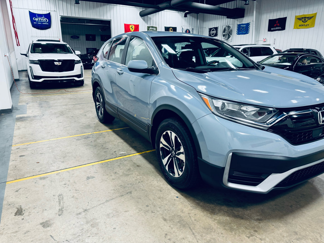 Used 2021 Honda CR-V Special Edition image 17