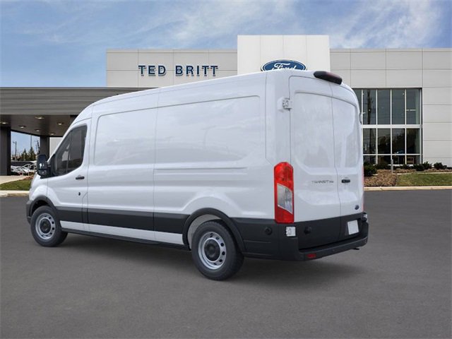 New 2025 Ford Transit 250 148 Medium Roof w/ Load Area Protection Package image 5
