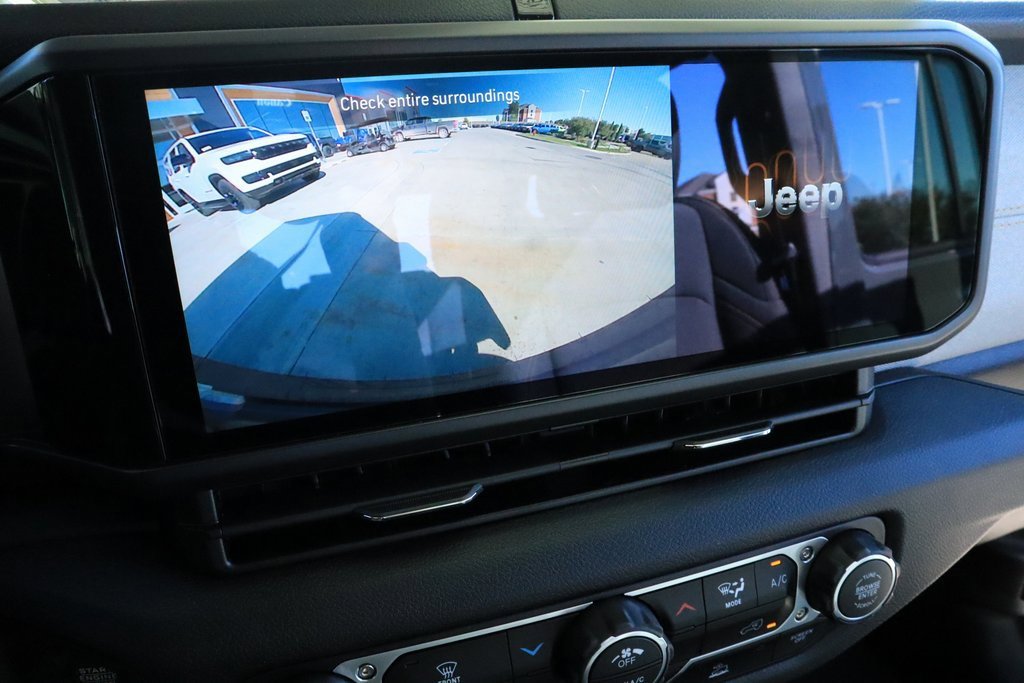 New 2026 Jeep Wrangler Sport image 6