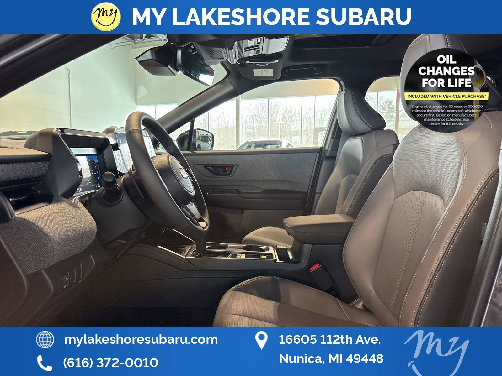 New 2026 Subaru Outback Limited image 9