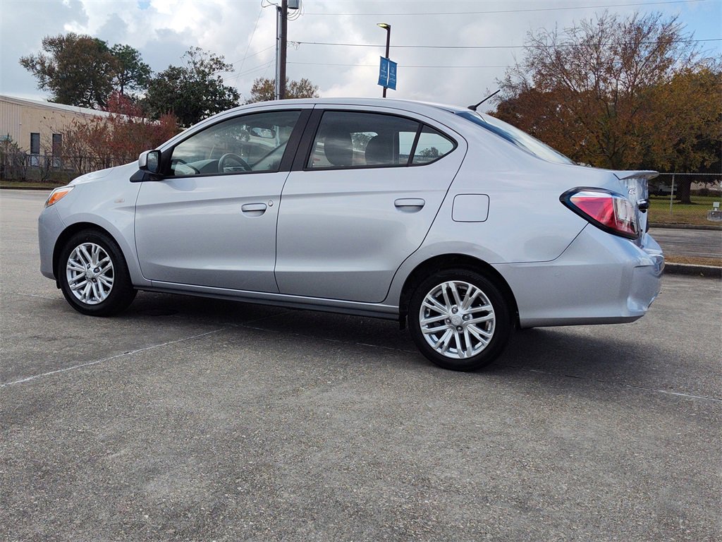 Used 2024 Mitsubishi Mirage G4 LE image 5