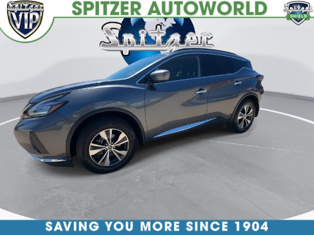 Used 2019 Nissan Murano SV w/ Cargo Package AWD/4WD image 6