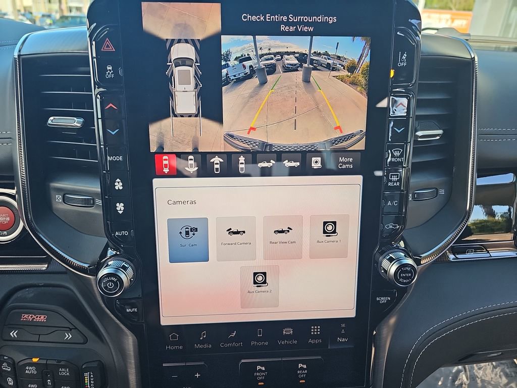 New 2026 RAM 1500 RHO w/ RHO Level 1 Equipment Group image 23