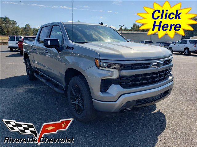 New 2026 Chevrolet Silverado 1500 RST w/ RST All Star Premium Package