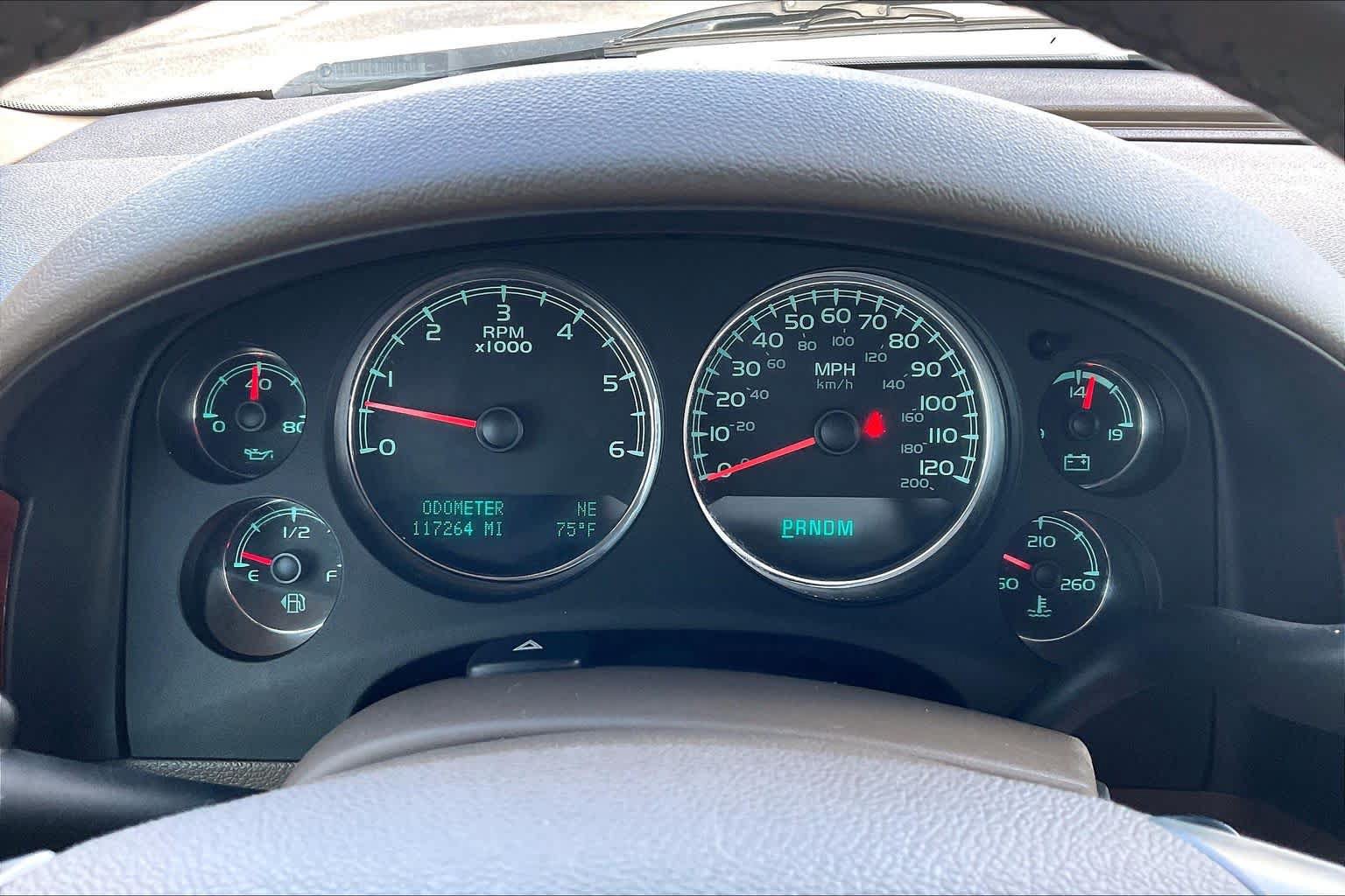 Used 2011 Chevrolet Tahoe LTZ RWD image 23