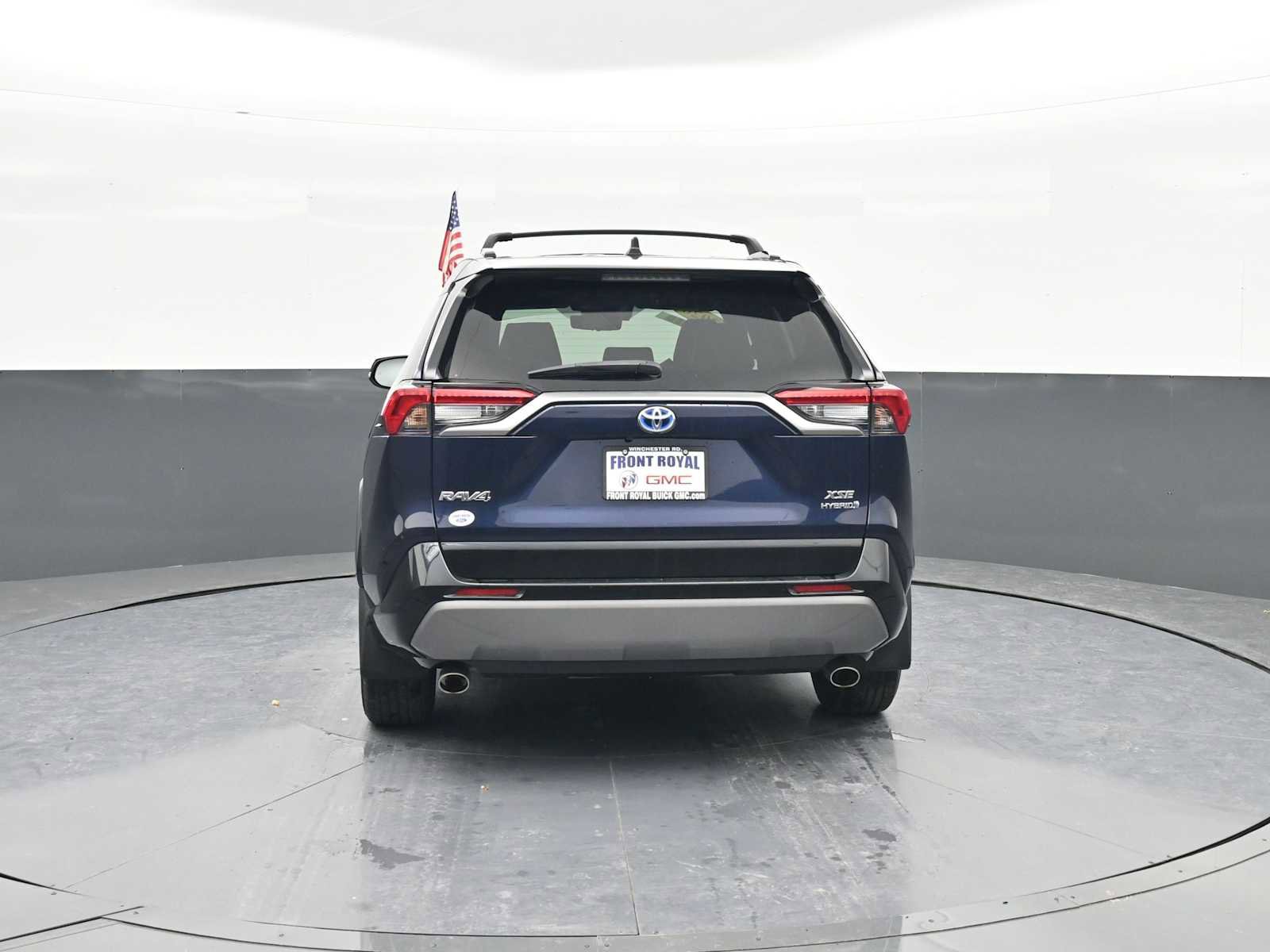 Used 2020 Toyota RAV4 XSE image 6