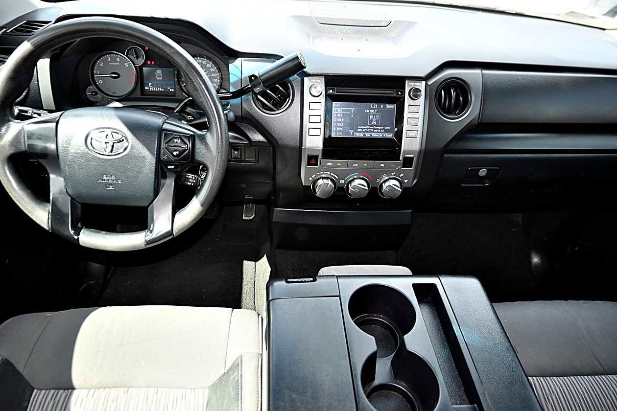 Used 2016 Toyota Tundra SR w/ Tow Package image 15