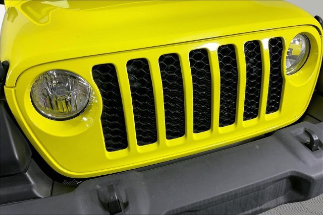 Used 2024 Jeep Wrangler Sport AWD/4WD image 27