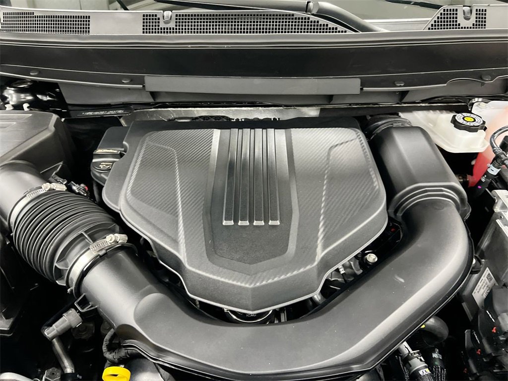 New 2026 Chevrolet Traverse LT w/ Driver Confidence Package image 25