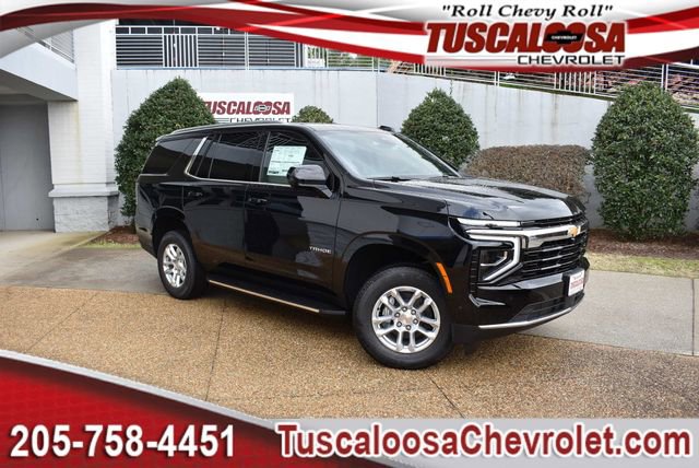 New 2026 Chevrolet Tahoe LS 360° Tour