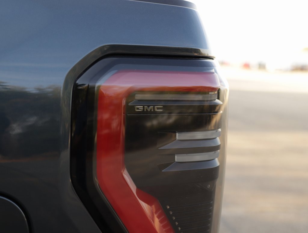 New 2026 GMC Sierra EV Elevation image 43