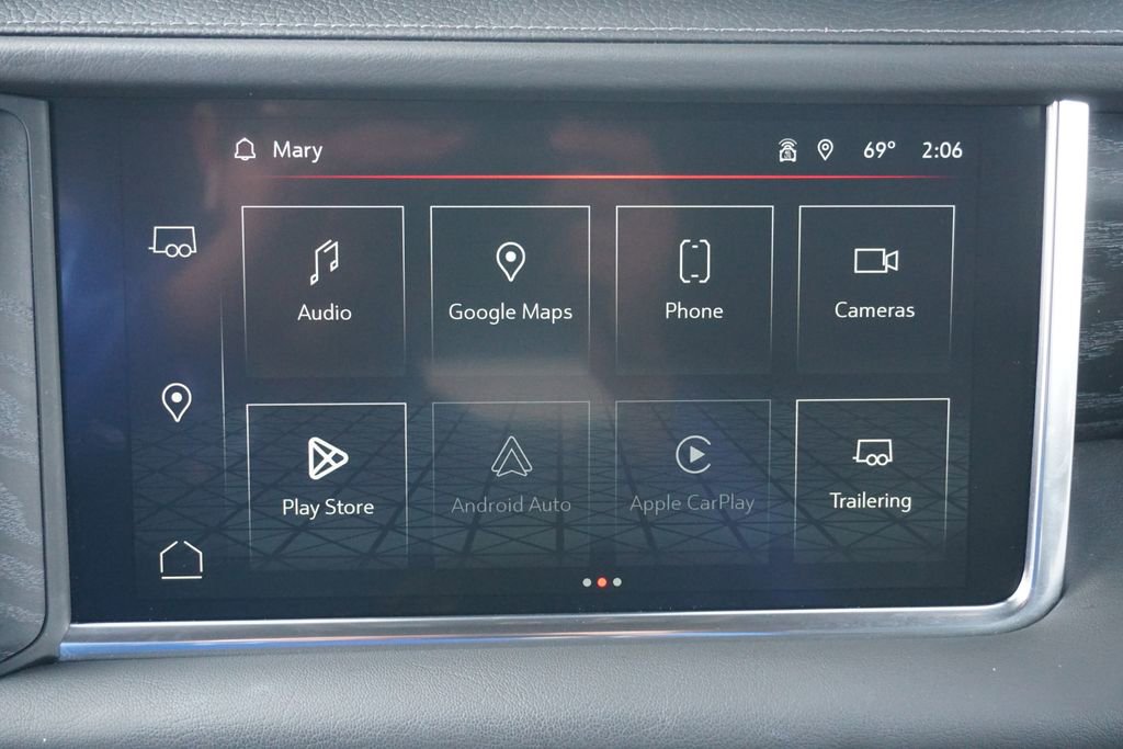 Used 2023 GMC Yukon XL Denali w/ Advanced Technology Package image 38