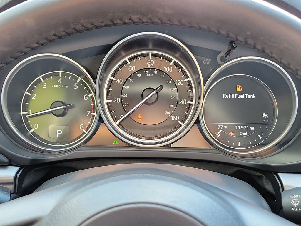 Used 2023 MAZDA CX-5 AWD 2.5 S w/ Select Package image 29