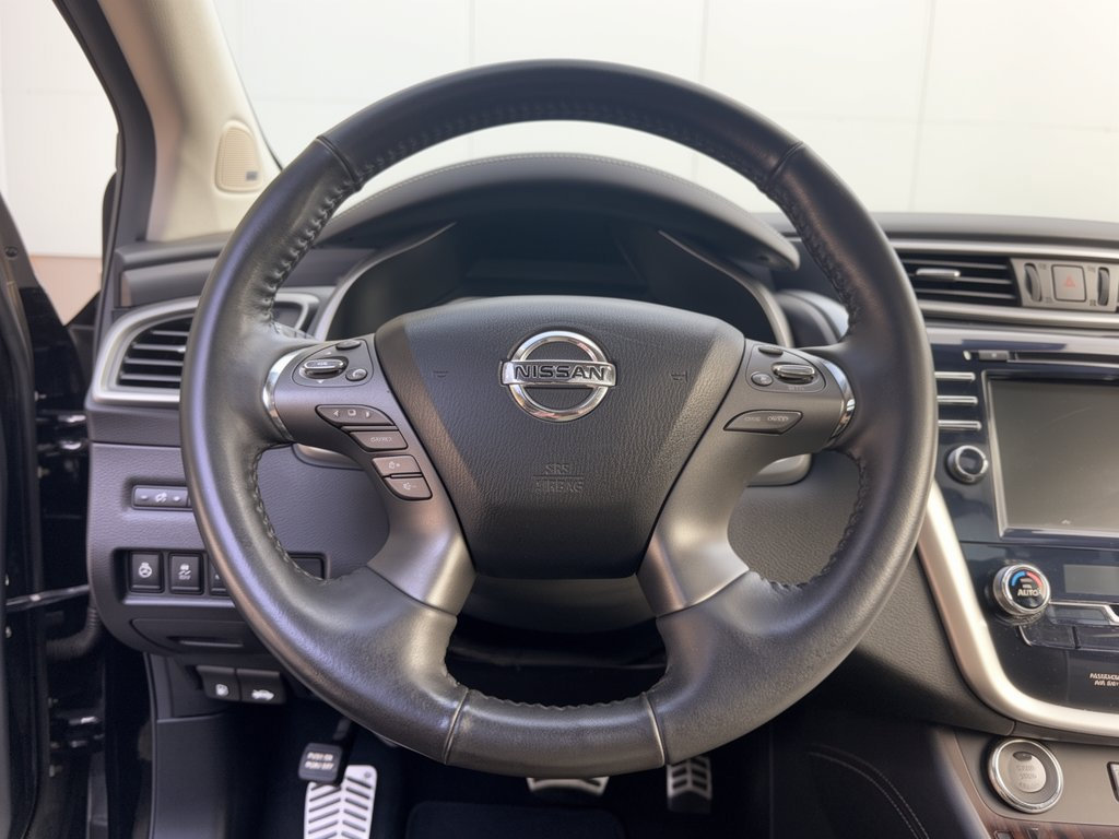Used 2022 Nissan Murano Platinum w/ Cargo Package AWD/4WD image 10