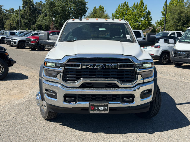 New 2026 RAM 4500 Tradesman AWD/4WD image 3