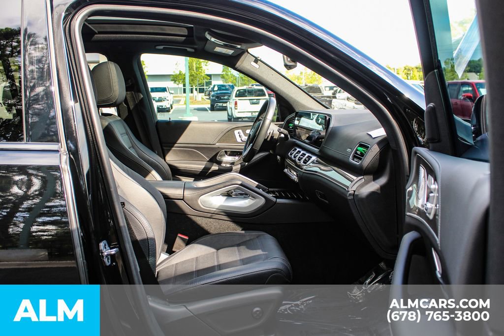 Used 2022 Mercedes-Benz GLE 580 4MATIC image 21
