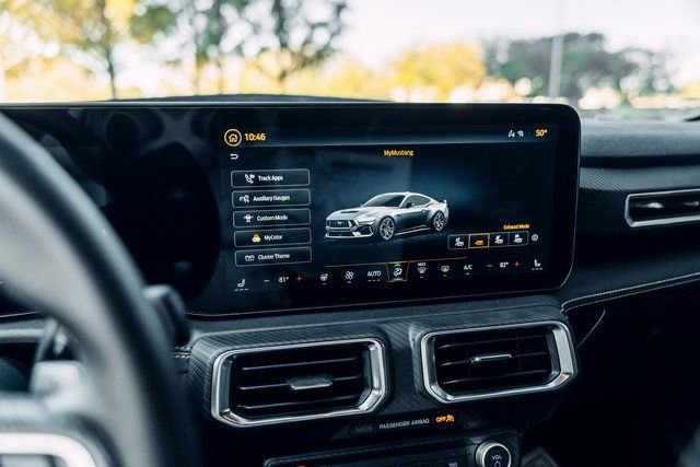 New 2025 Ford Mustang GT Premium image 28