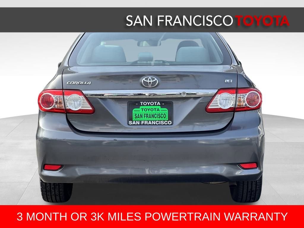 Used 2013 Toyota Corolla LE image 4
