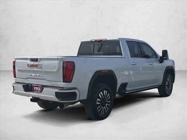 Used 2026 GMC Sierra 2500 Denali Ultimate image 5