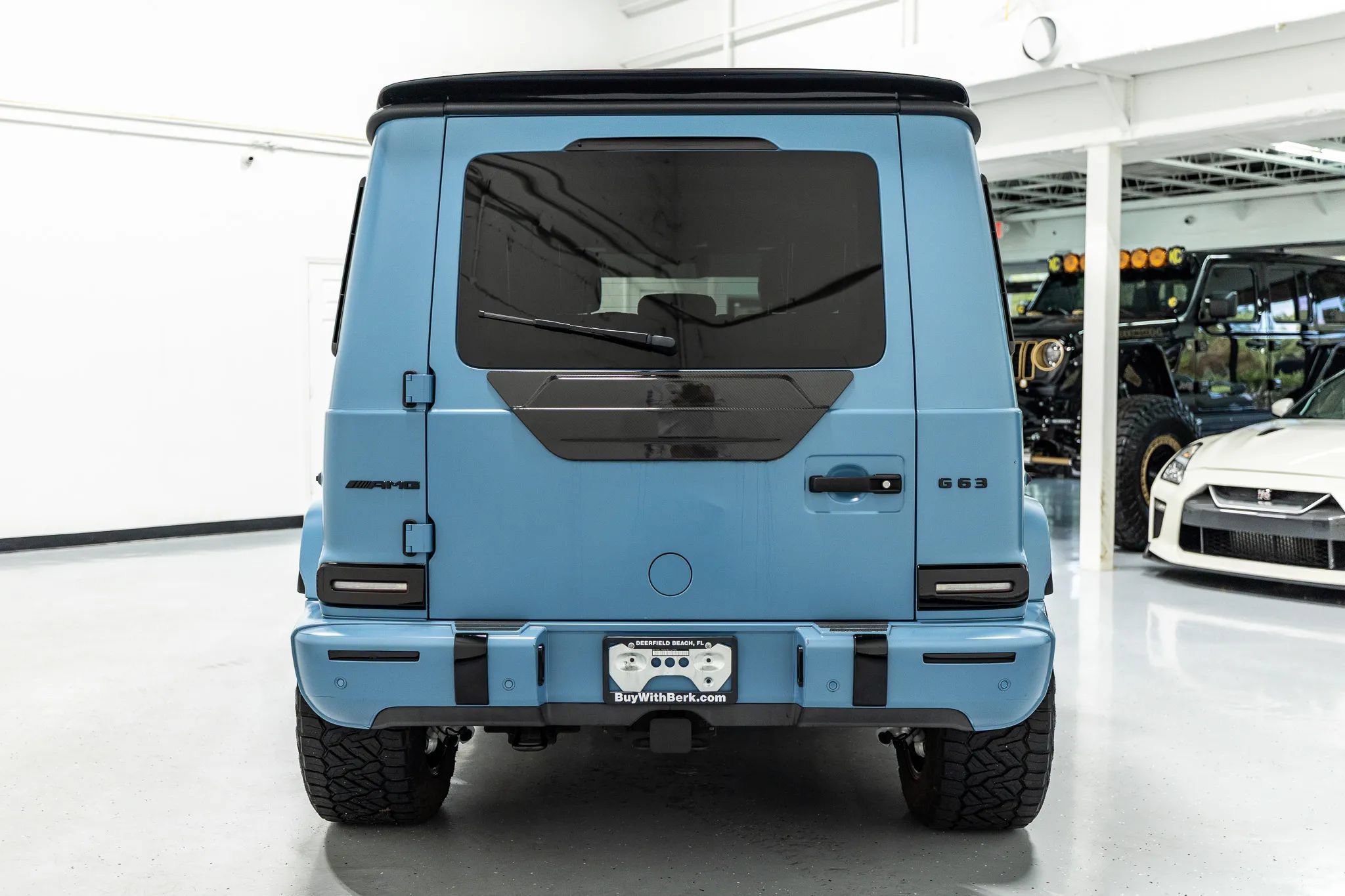 Used 2023 Mercedes-Benz G 63 AMG 4MATIC image 17