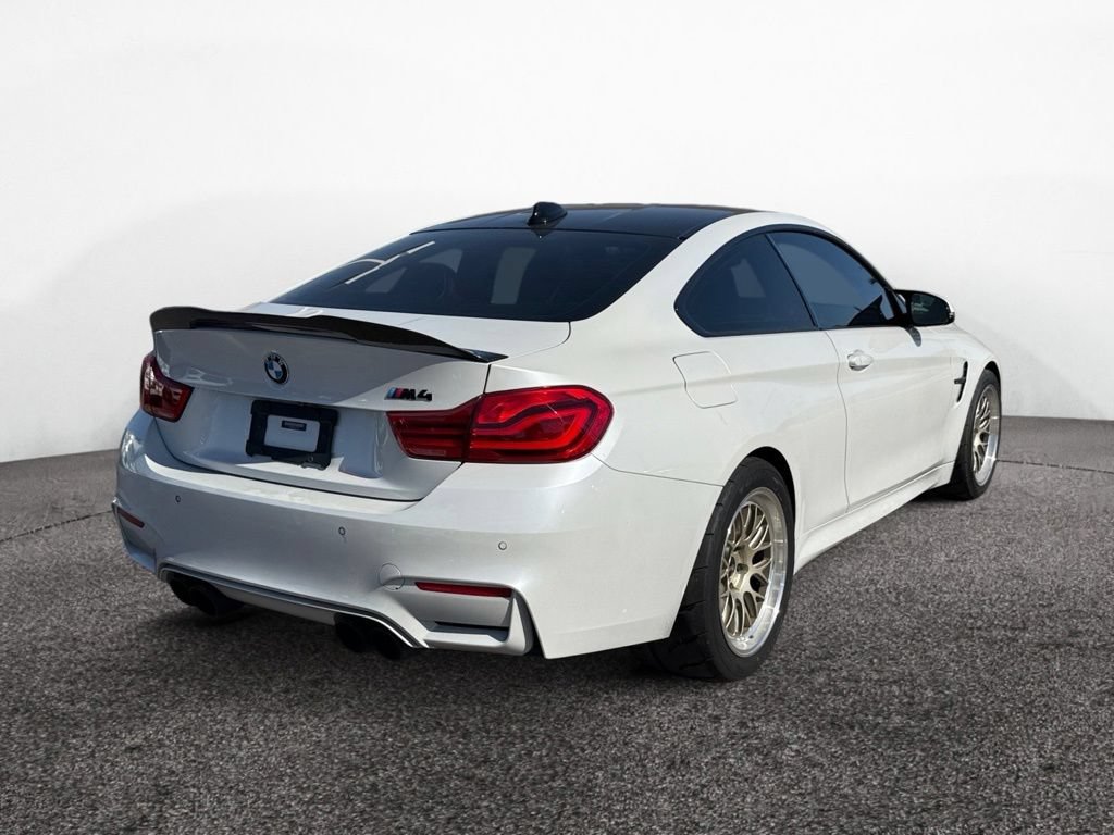 Used 2015 BMW M4 Coupe RWD image 5