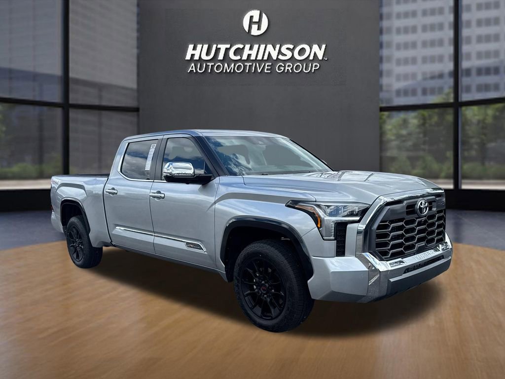 New 2026 Toyota Tundra 1794 Edition AWD/4WD image 1
