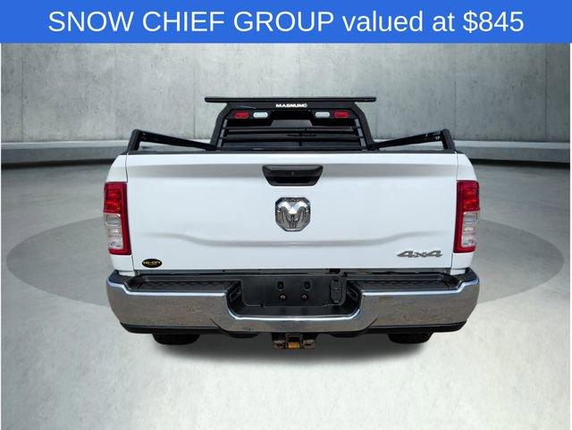 Used 2020 RAM 2500 Tradesman w/ Chrome Appearance Group AWD/4WD image 7