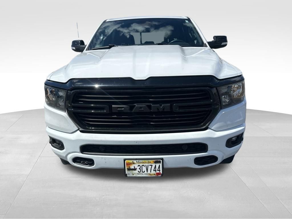 Used 2021 RAM 1500 Big Horn AWD/4WD image 8