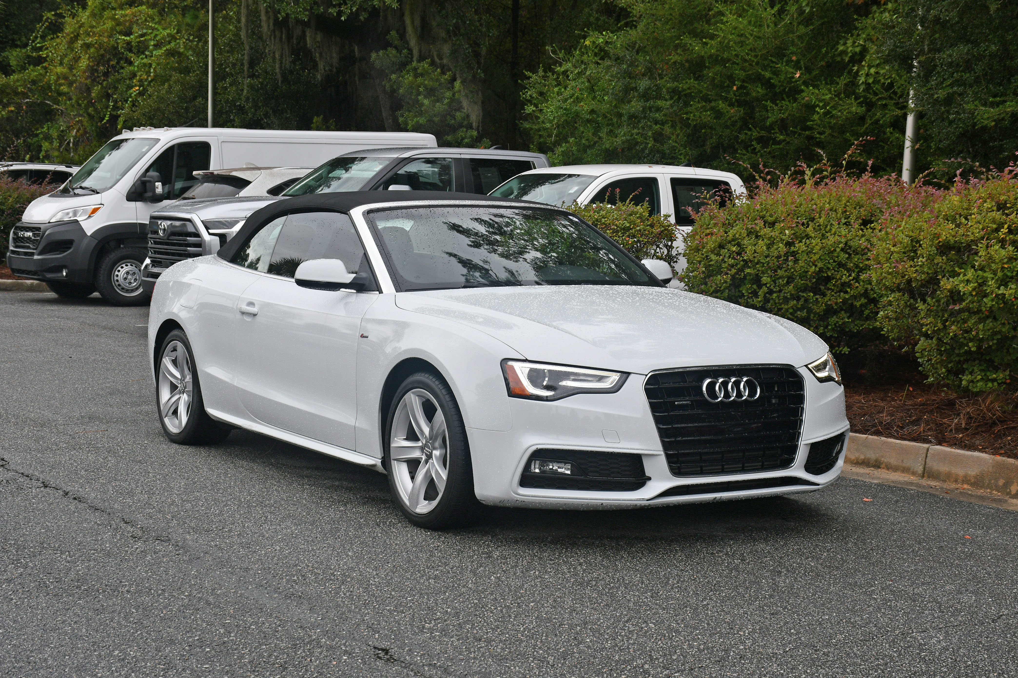 Used 2016 Audi A5 2.0T Premium Plus AWD/4WD image 6