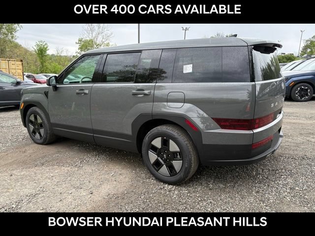 New 2026 Hyundai Santa Fe SE AWD/4WD image 3