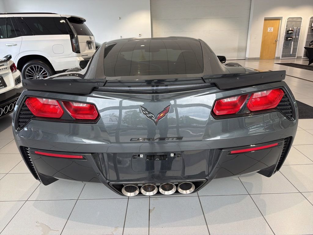 Used 2017 Chevrolet Corvette Grand Sport RWD image 5