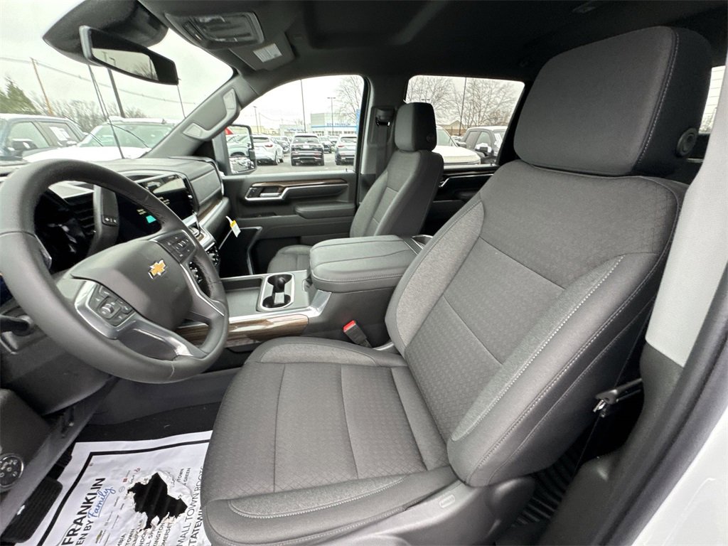 New 2026 Chevrolet Silverado 2500 LT w/ Safety Package image 11