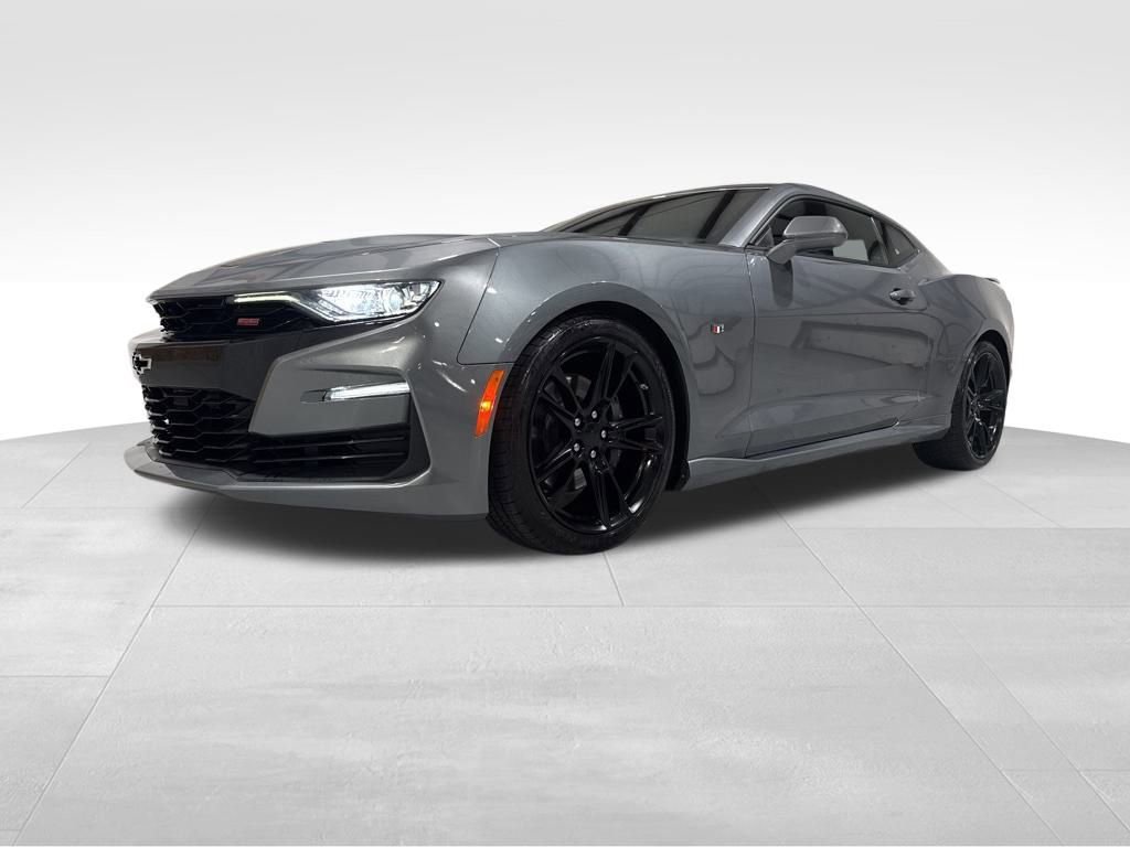 Used 2019 Chevrolet Camaro SS w/ LPO, Ground Effects Package