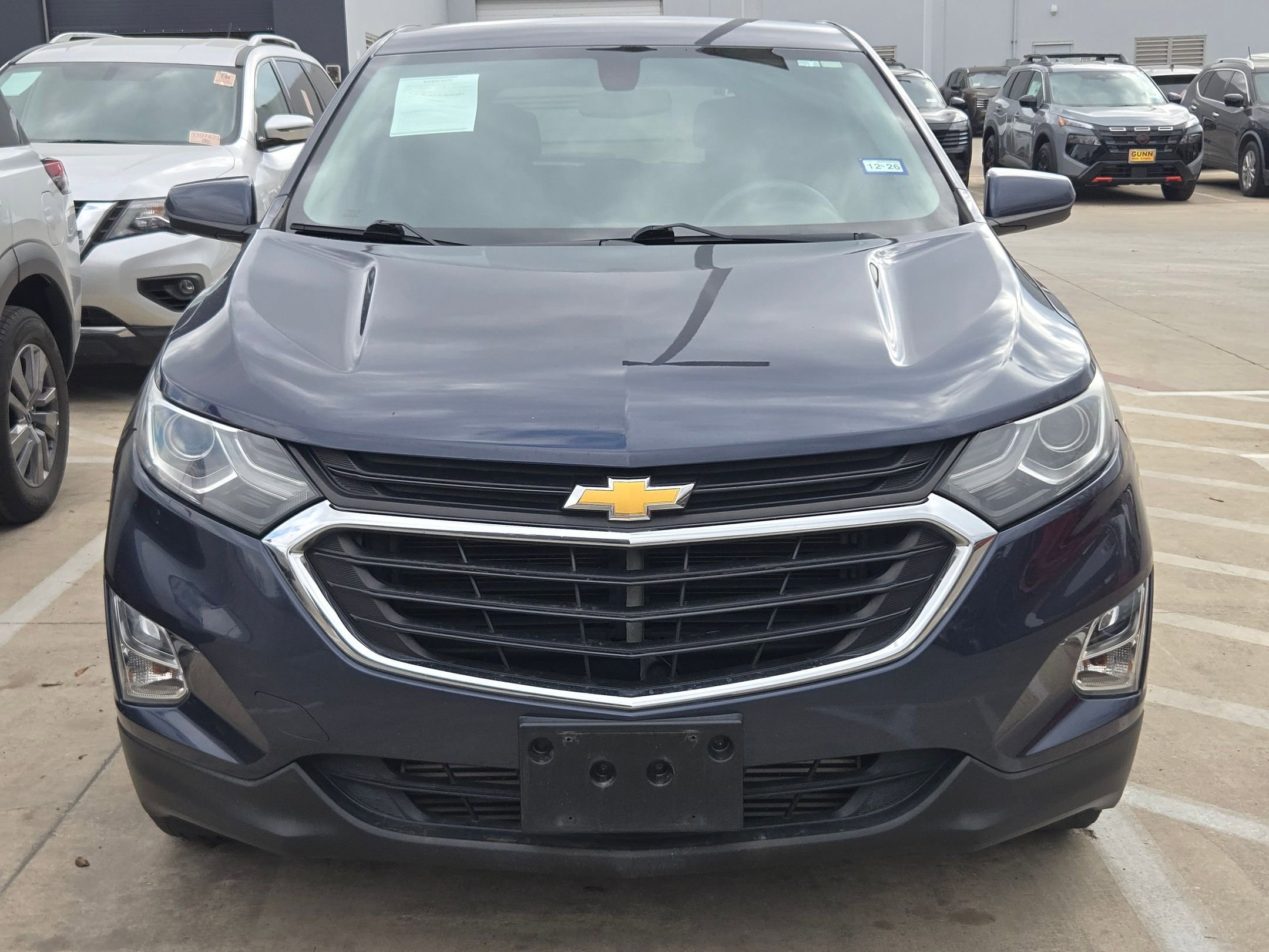 Used 2018 Chevrolet Equinox LT image 5