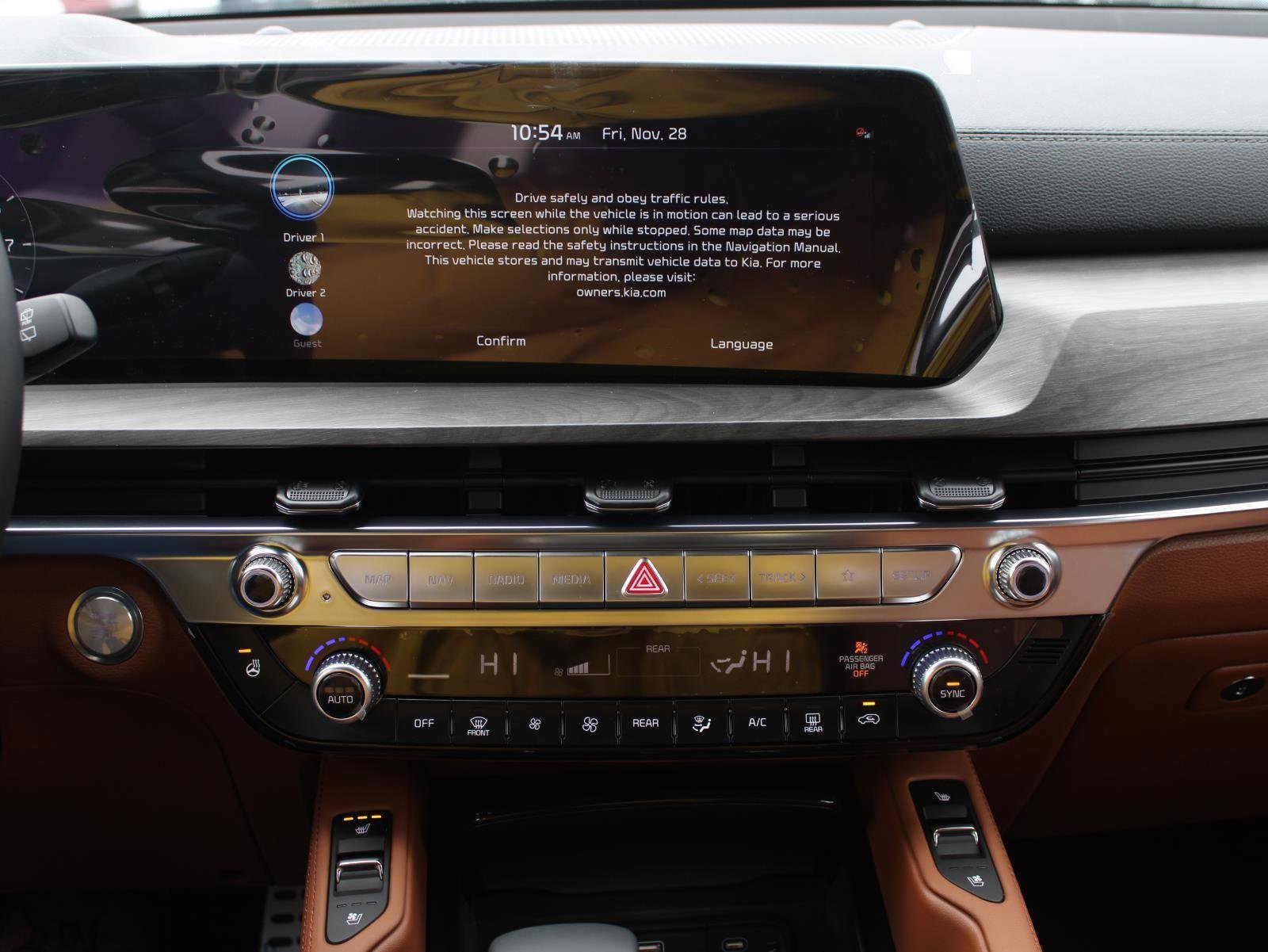 New 2025 Kia Telluride SX Prestige X-Pro image 12