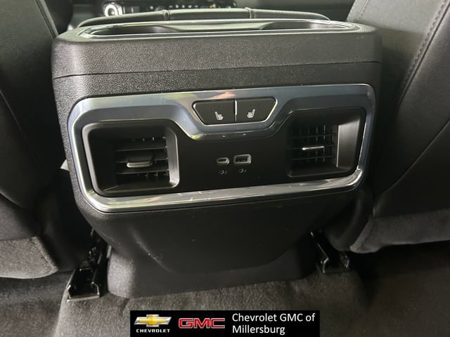 Used 2024 Chevrolet Silverado 2500 LTZ w/ LTZ Premium Package AWD/4WD image 28